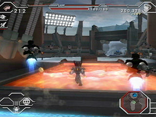 Ratchet : Deadlocked en action