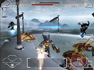 Vidéo Ratchet : Deadlocked