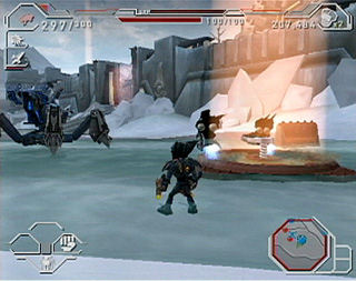 Ratchet : Deadlocked en action