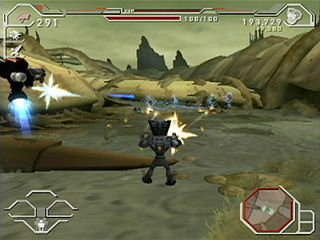 Ratchet : Deadlocked en action