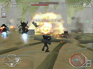 Ratchet : Deadlocked en action