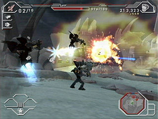 Ratchet : Deadlocked en action