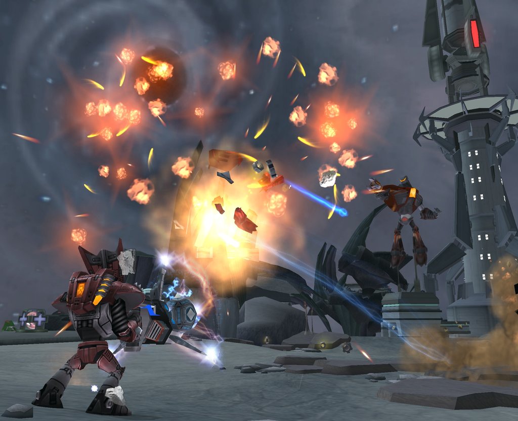  Ratchet : Gladiator en 15 images