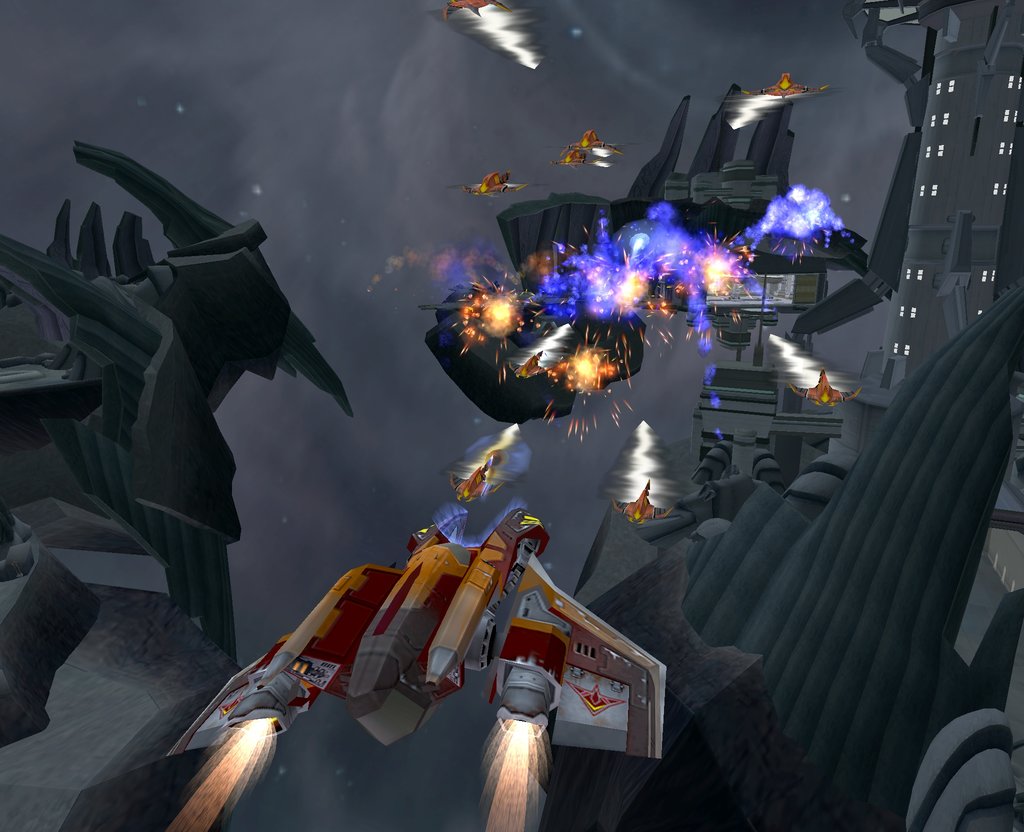  Ratchet : Gladiator en 15 images