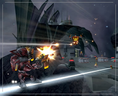 Ratchet : Gladiator se précise