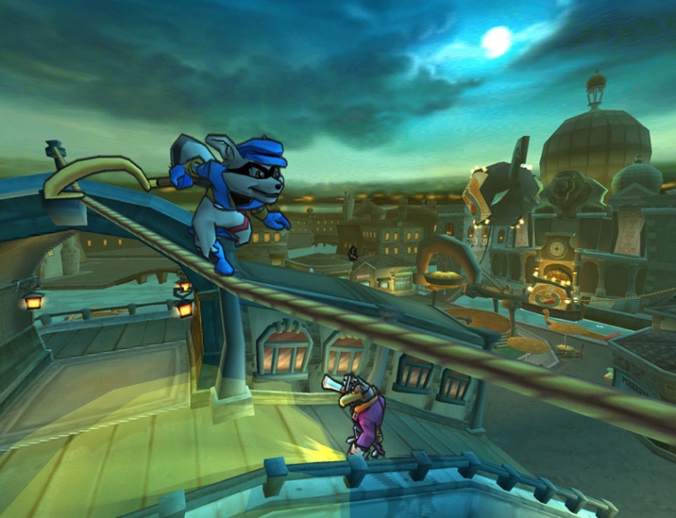 Sly 3 : plus d'images