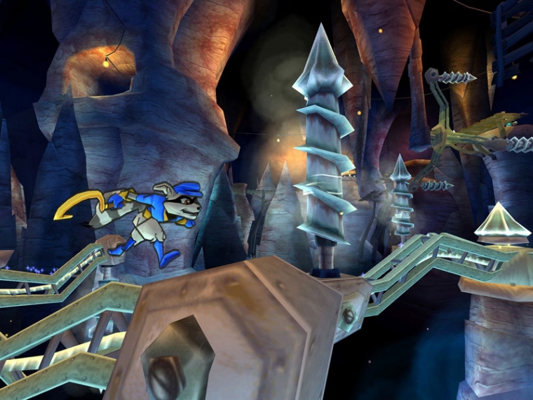 Sly 3 : plus d'images