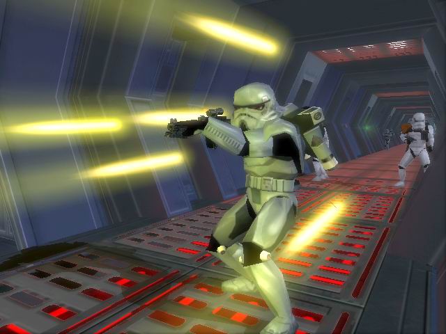SW : Battlefront 2 s'illustre