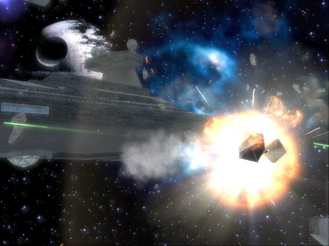 SW : Battlefront 2 s'illustre