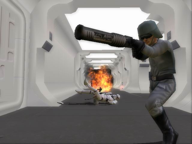 SW : Battlefront 2 s'illustre