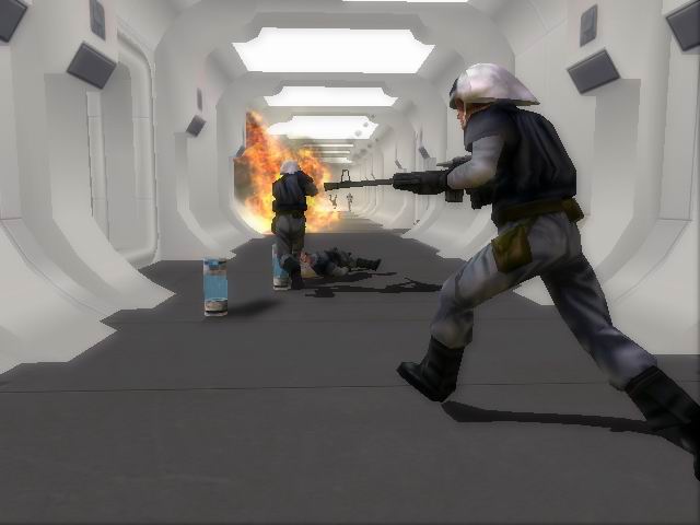SW : Battlefront 2 s'illustre