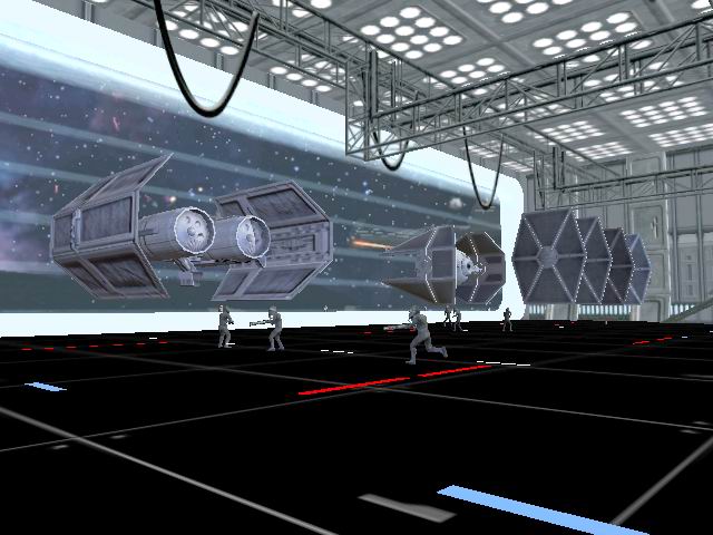 Des images de SW : Battlefront 2