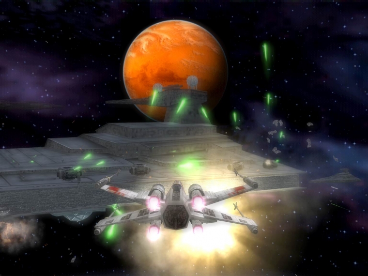 SW : Battlefront 2 en images