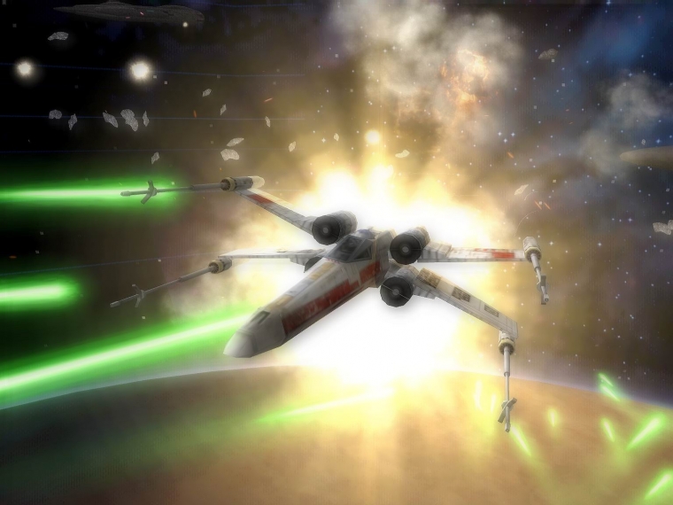 SW : Battlefront 2 en images