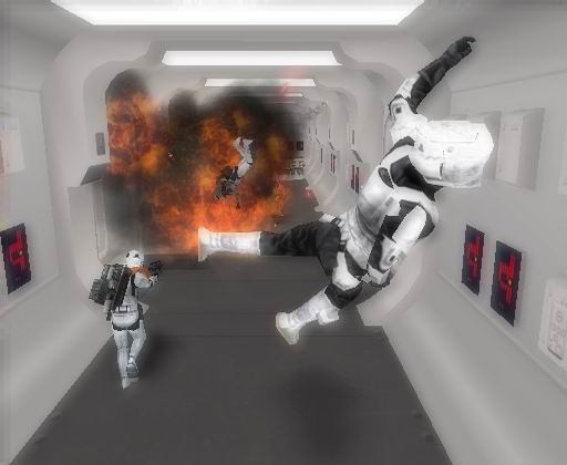 SW : Battlefront 2 en images