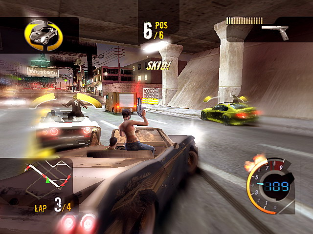 187 Ride or Die en action
