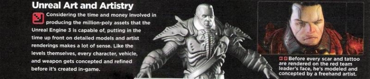 UT 2006 : Images et détails