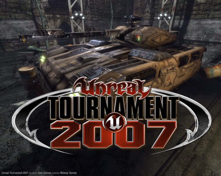 Unreal Tournament 2007 s'illustre