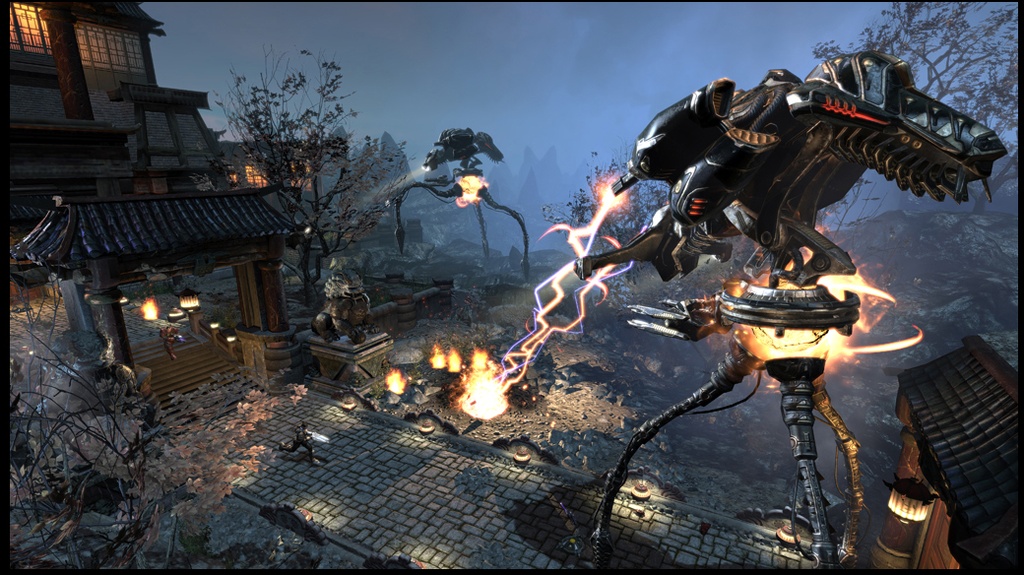 Unreal Tournament 2007 s'expose