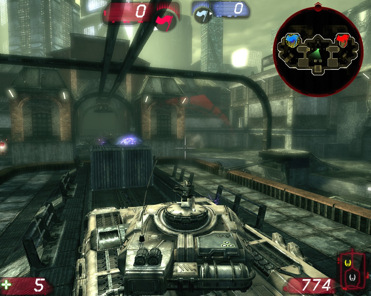 Unreal Tournament 3 en vidéo
