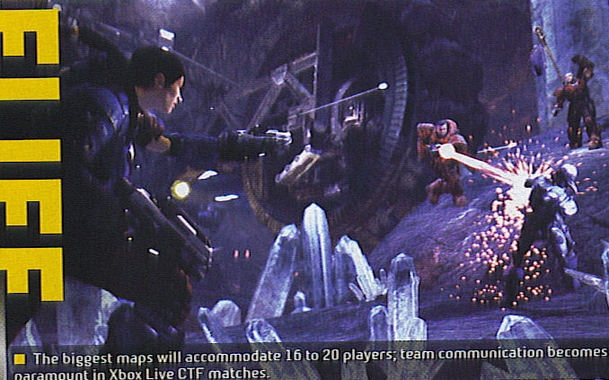 Unreal Tournament 3 se déchaîne