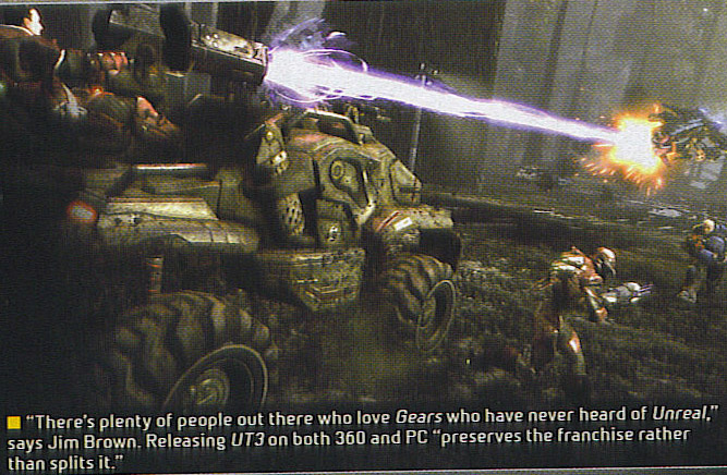 Unreal Tournament 3 se déchaîne