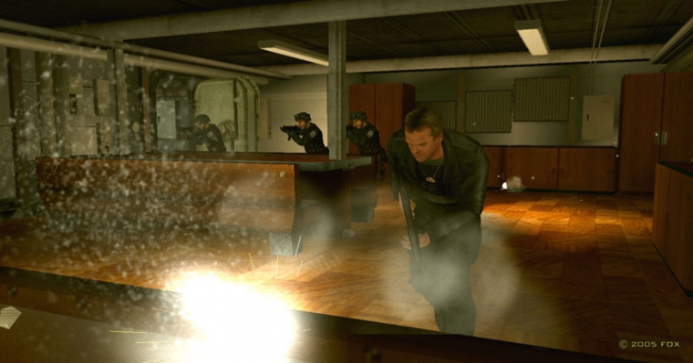 Les premières images de 24 : The Game