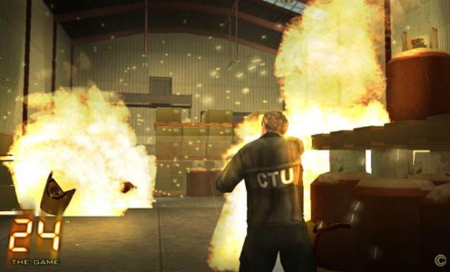 24 : The Game en 5 visuels