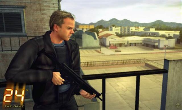 24 : The Game en 5 visuels