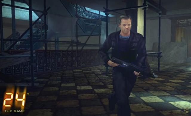 24 : The Game en 5 visuels