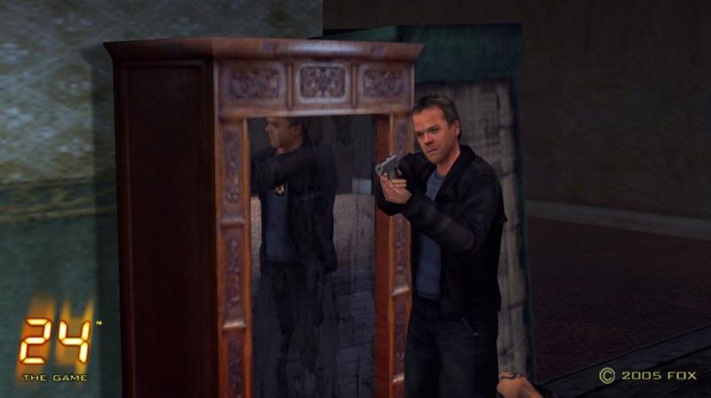 Jack Bauer a du travail