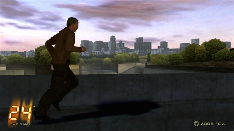 Jack Bauer a du travail