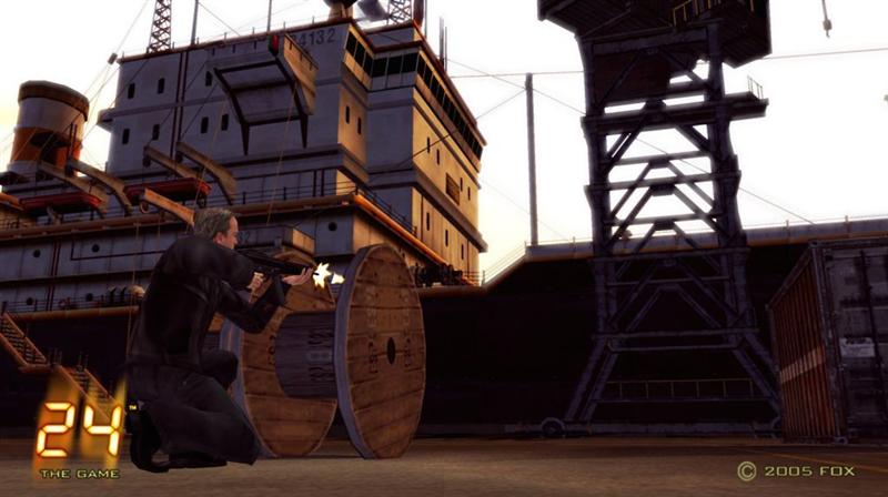 Jack Bauer a du travail