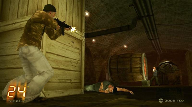Jack Bauer a du travail