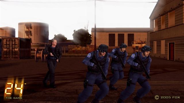 24 : The Game, 7 de plus