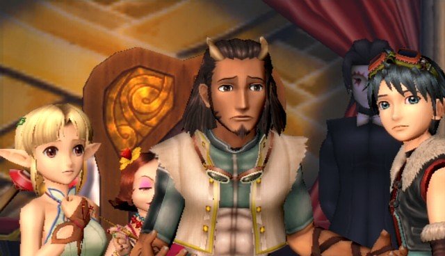 Grandia III : Alonso arrive