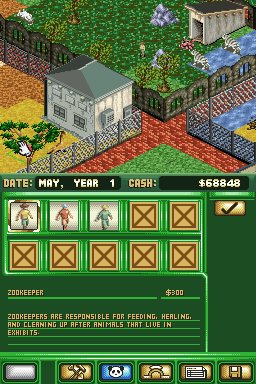 Zoo Tycoon s'illustre à nouveau