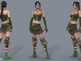 Quelques concepts-arts de Kameo 2