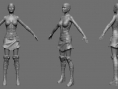Quelques concepts-arts de Kameo 2