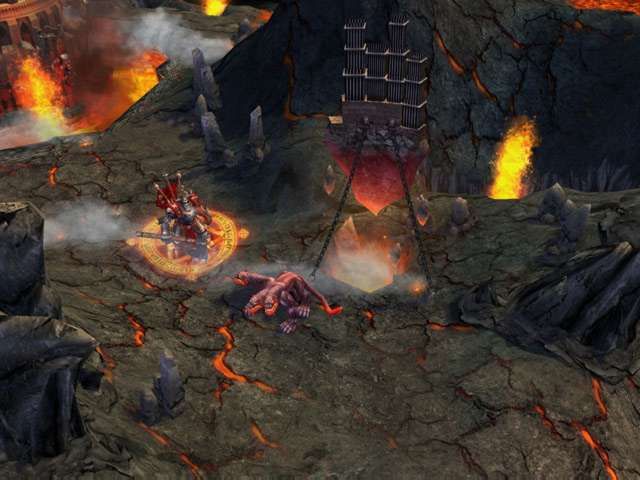 Heroes of M&M V : plus d'images