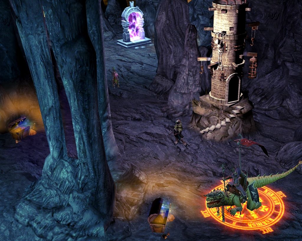 Might & Magic V interview et images