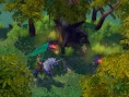 Heroes of M&M V : Sylvan faction