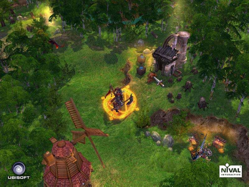 Heroes 2 Patch No Cd
