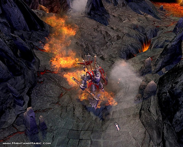 Heroes of Might & Magic V en images