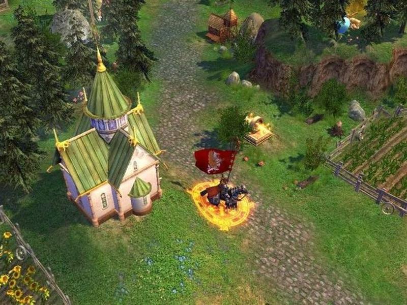 Heroes of M&M V revient en images