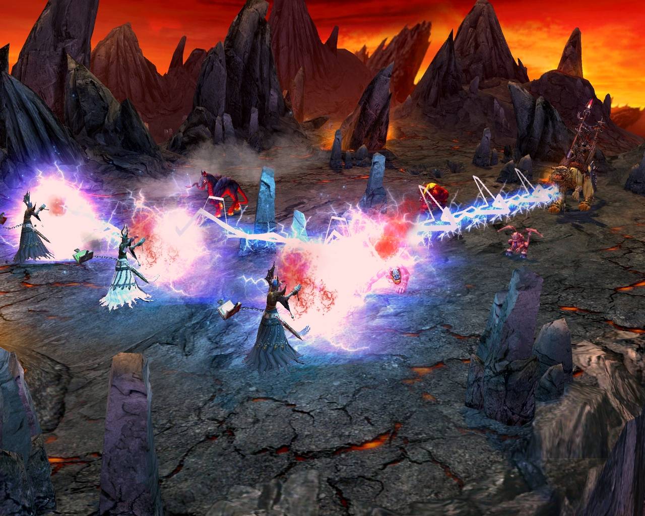 Vidéo Heroes of Might & Magic V