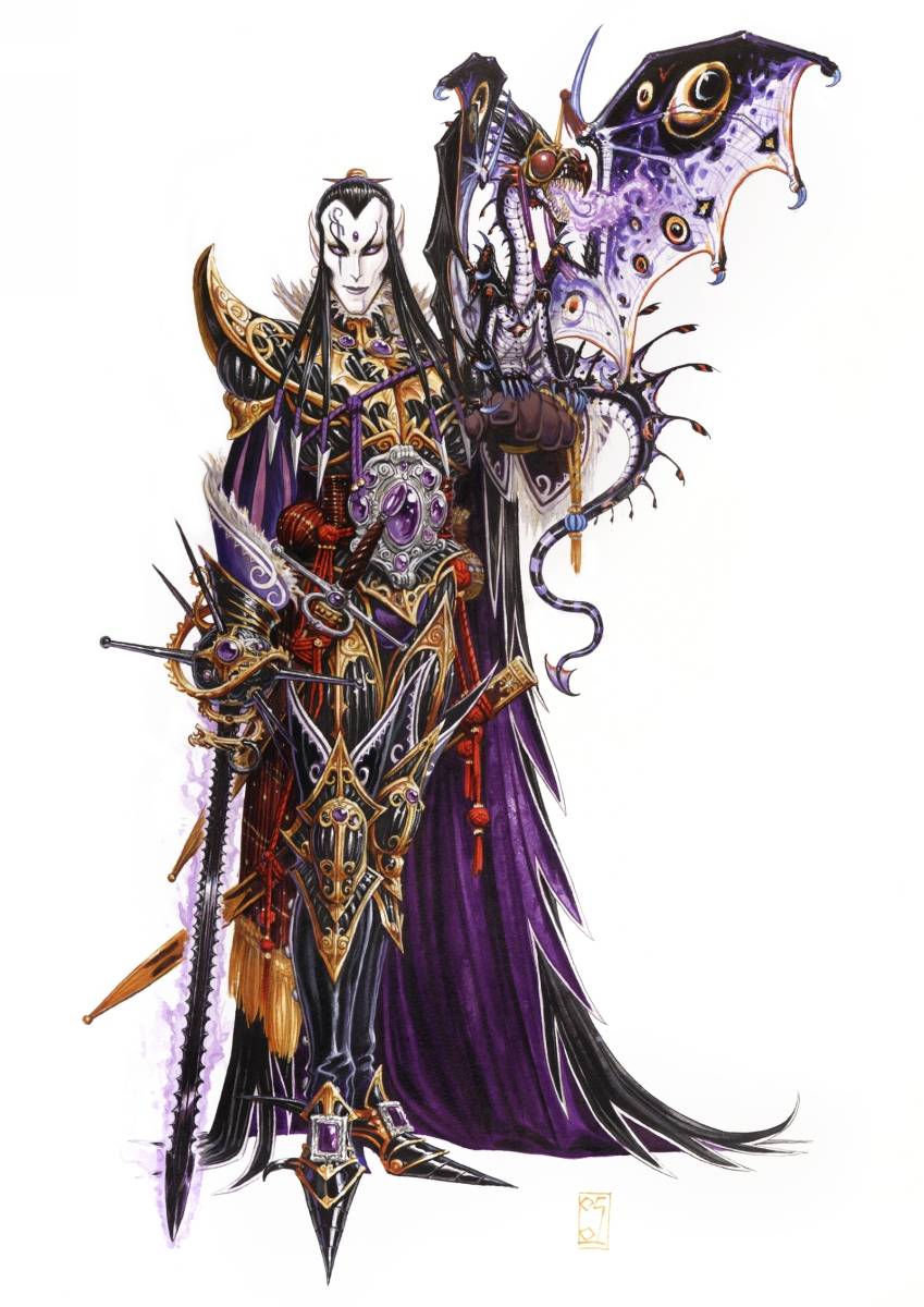 Heroes of M&M V : des artworks
