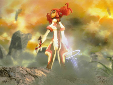 Code Age Commanders : série d'image