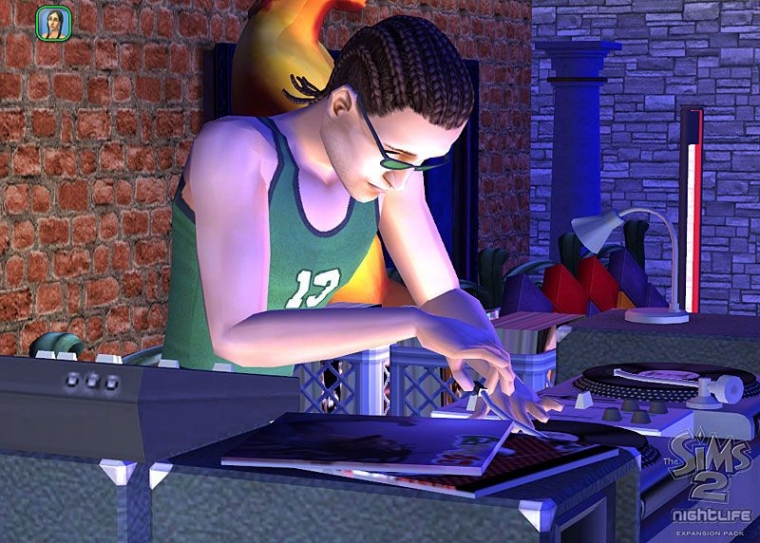 Les Sims 2: Nightlife se dévoile