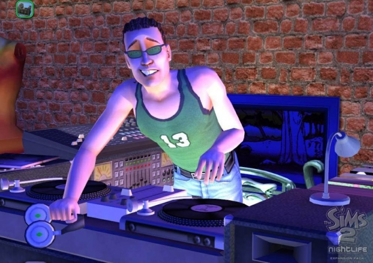 Les Sims 2: Nightlife se dévoile